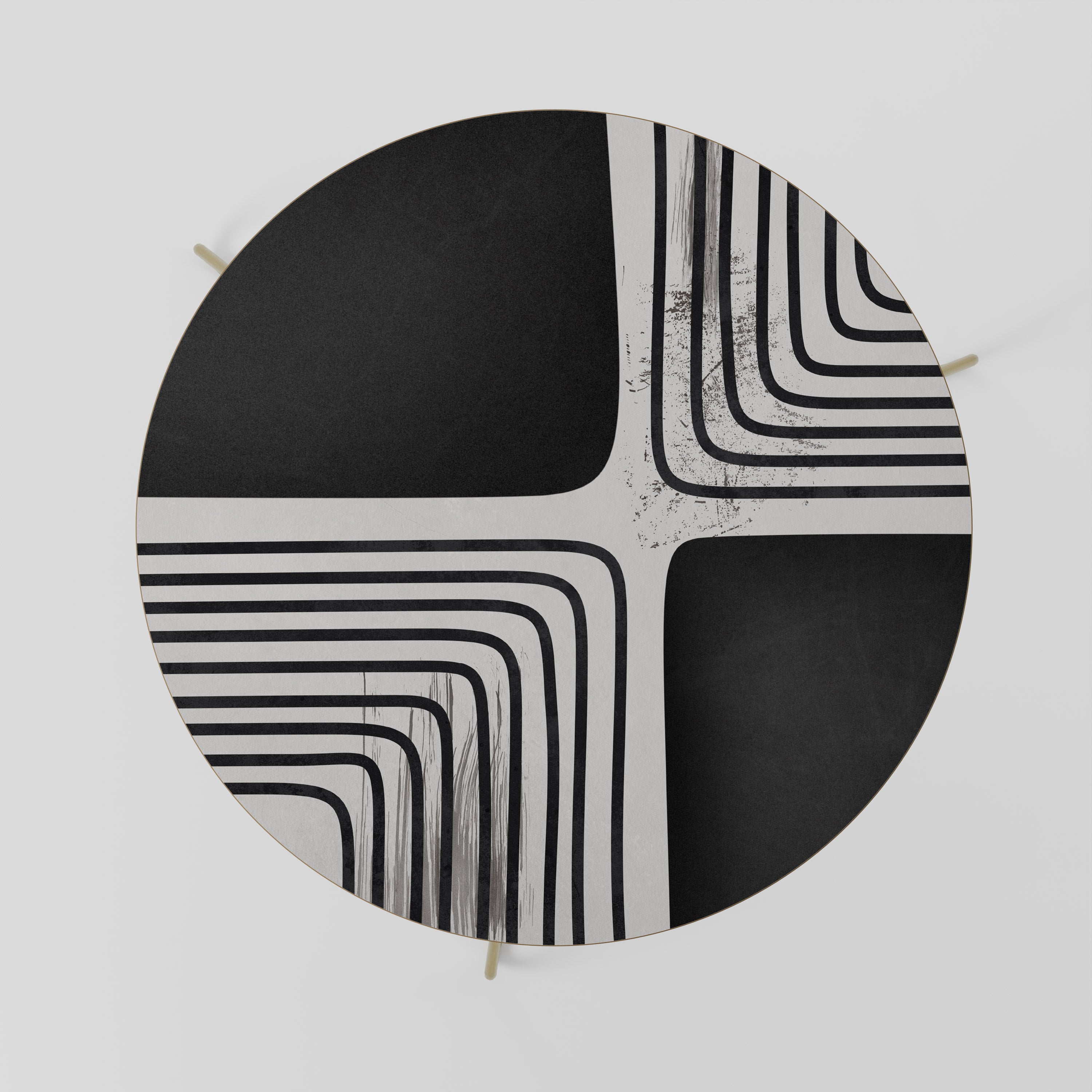 Mesa de centro DARKSIDE OF THE LINE 69