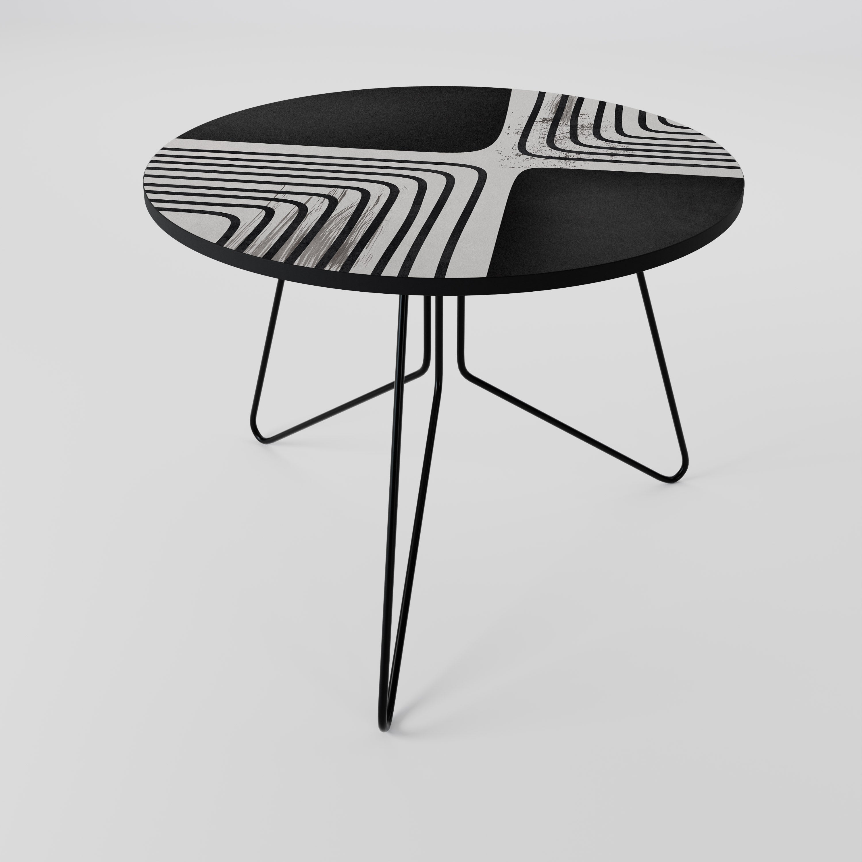 Mesa de centro DARKSIDE OF THE LINE 69