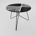 DARKSIDE OF THE LINE Coffee Table