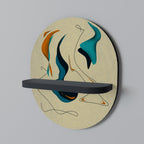 DREAMY DAZE Estante Artístico