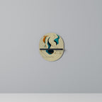 DREAMY DAZE Estante Artístico