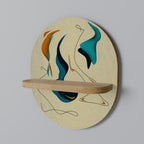 DREAMY DAZE Estante Artístico