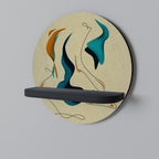 DREAMY DAZE Estante Artístico