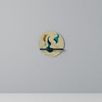 DREAMY DAZE Estante Artístico