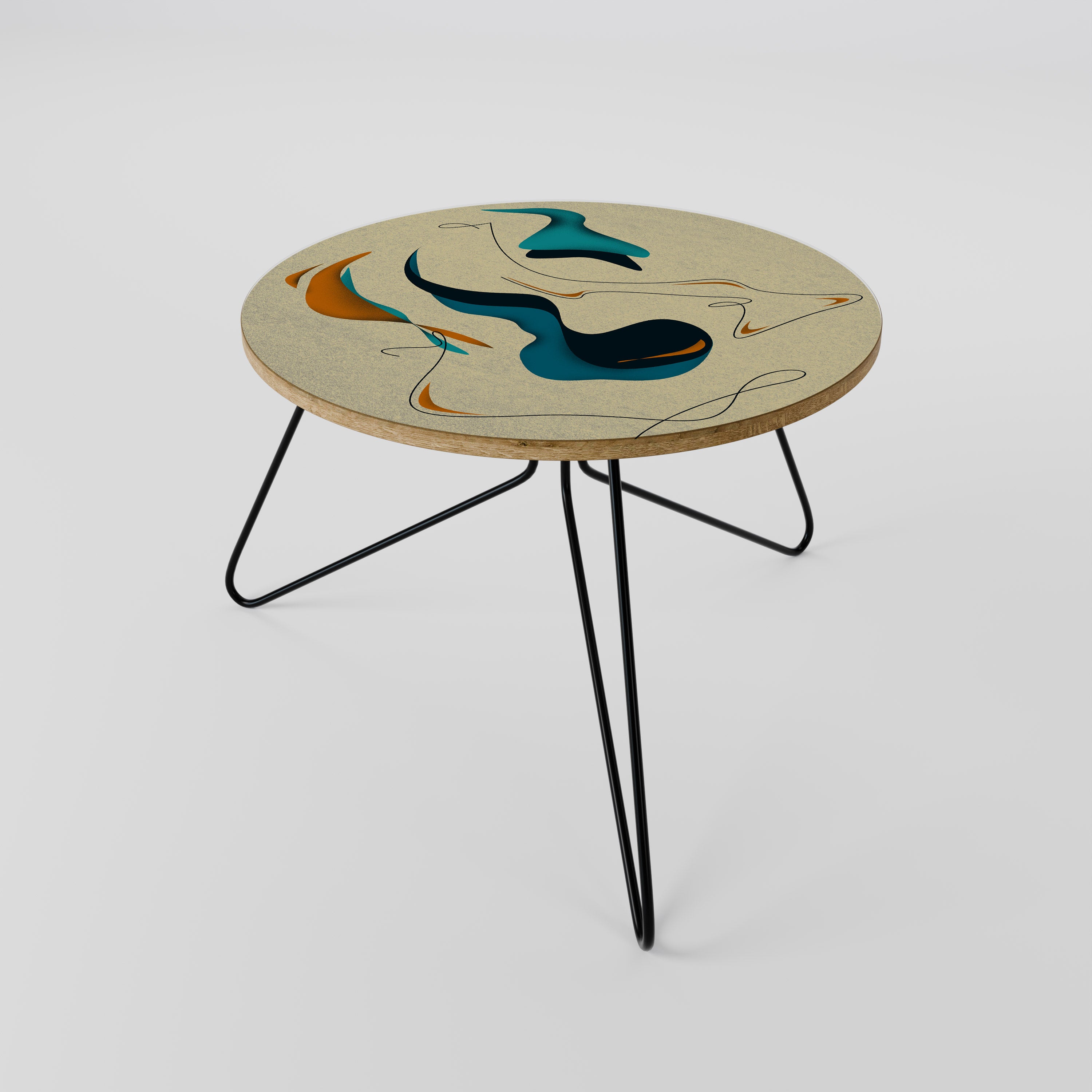 DREAMY DAZE Coffee Table 60