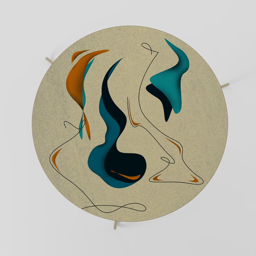 Mesa de centro DREAMY DAZE 69