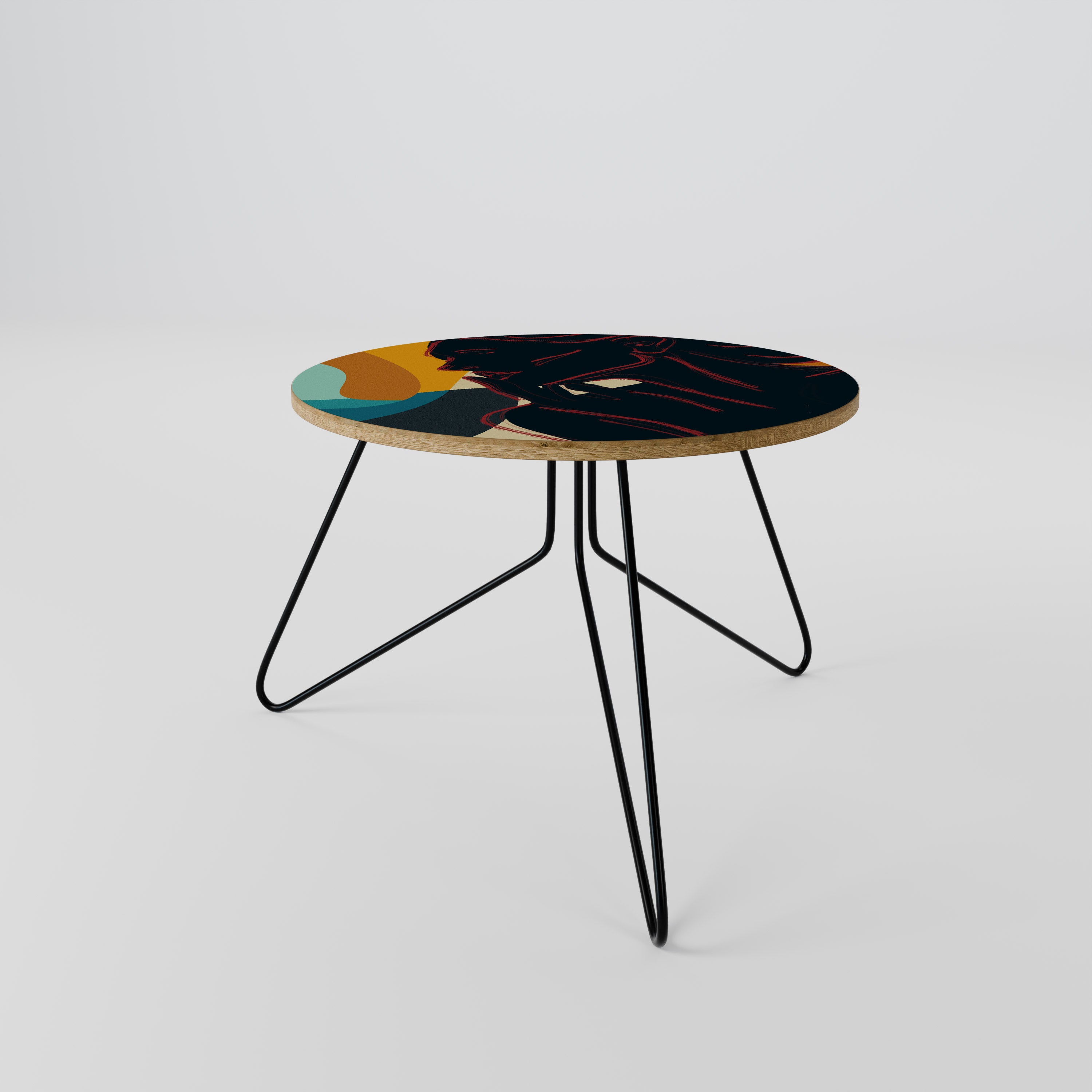 SILHOUETTE SONATA Coffee Table 60