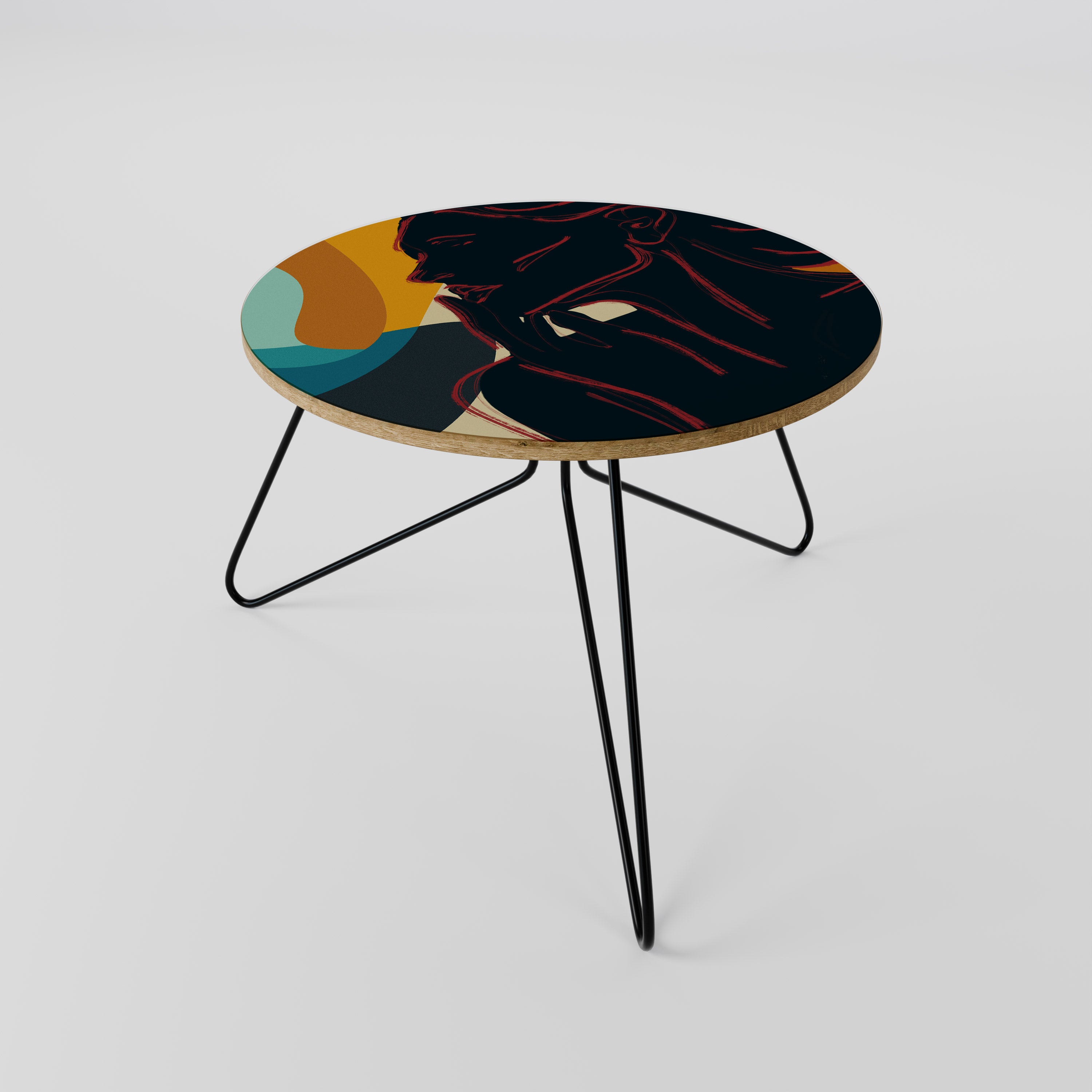 SILHOUETTE SONATA Coffee Table