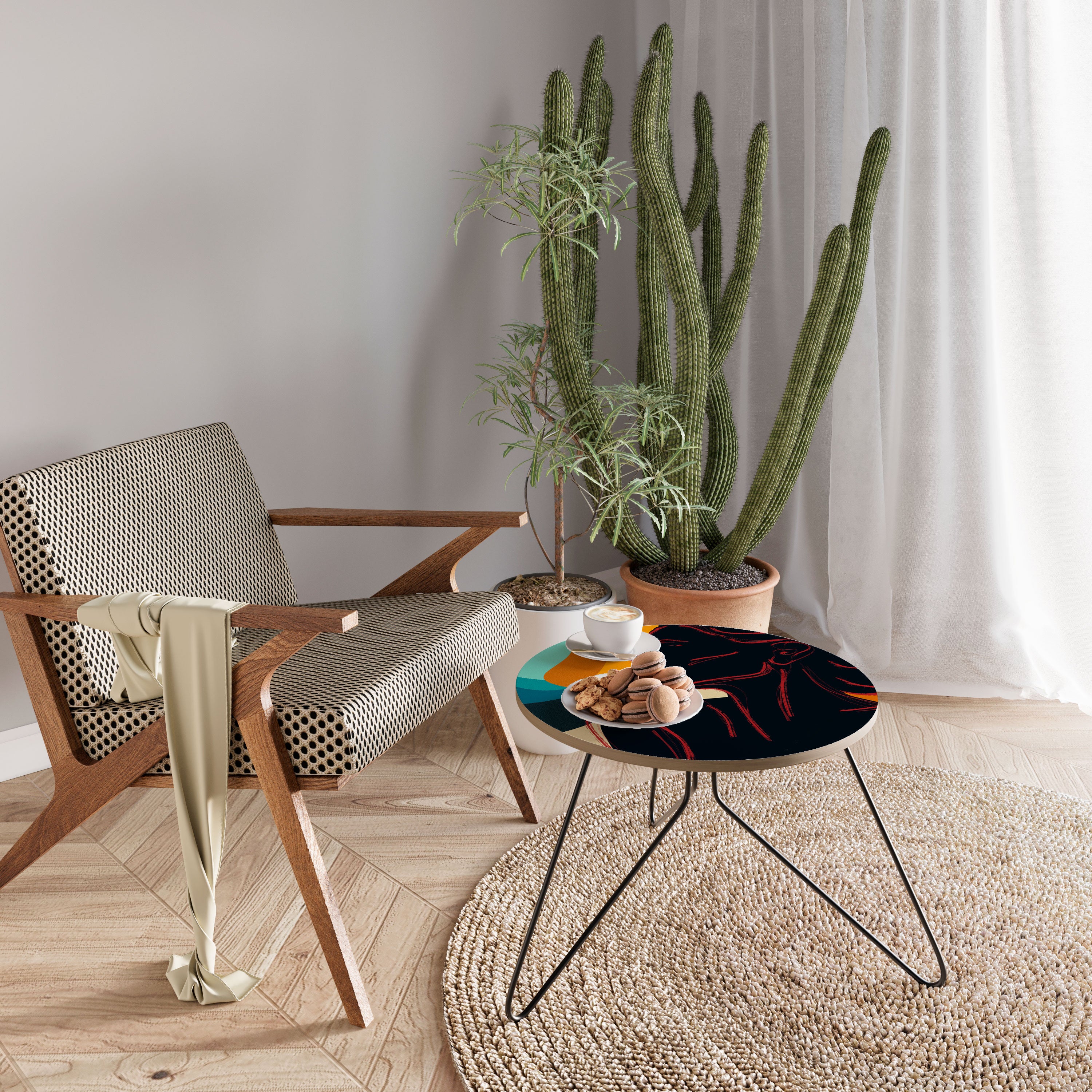 SILHOUETTE SONATA Coffee Table