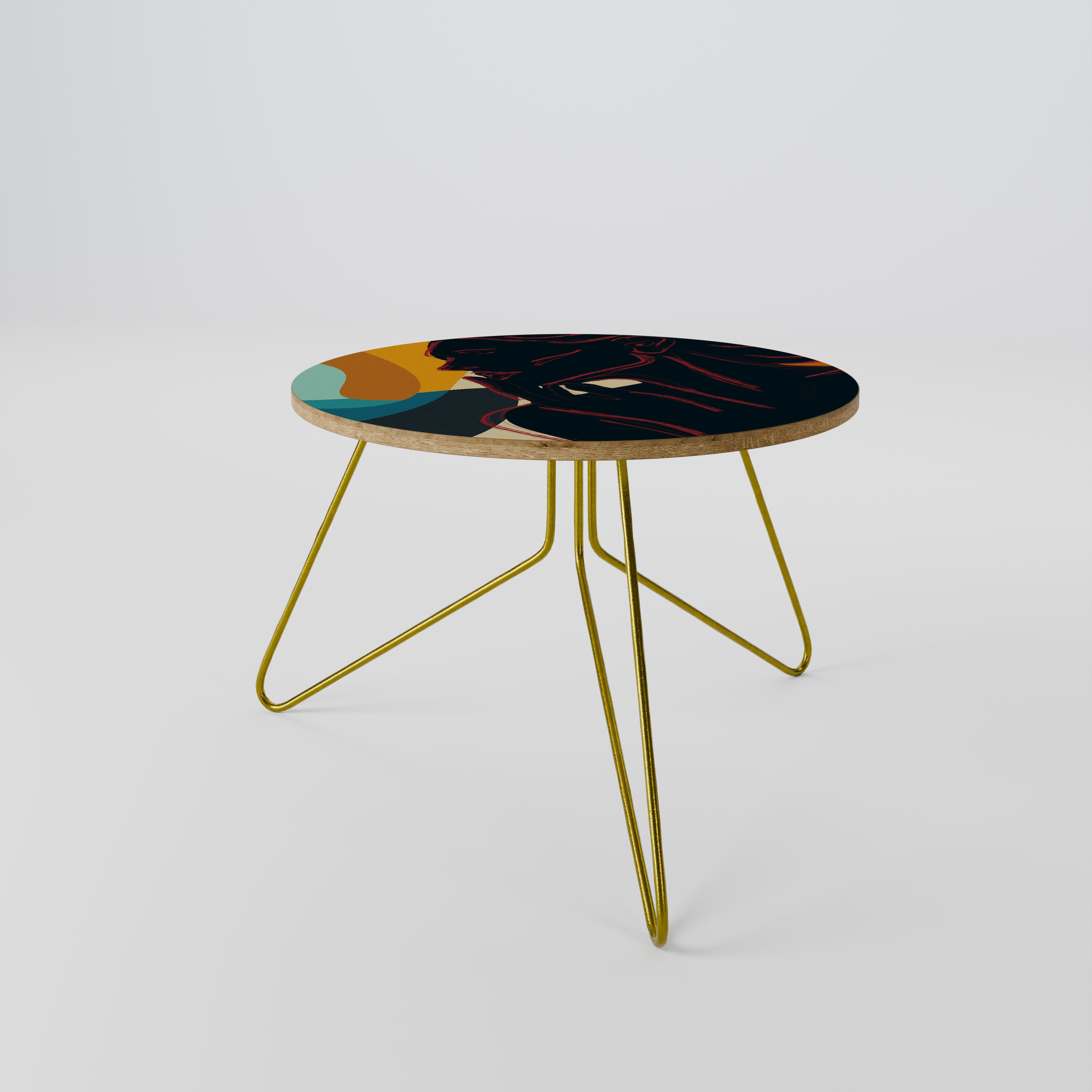 SILHOUETTE SONATA Coffee Table