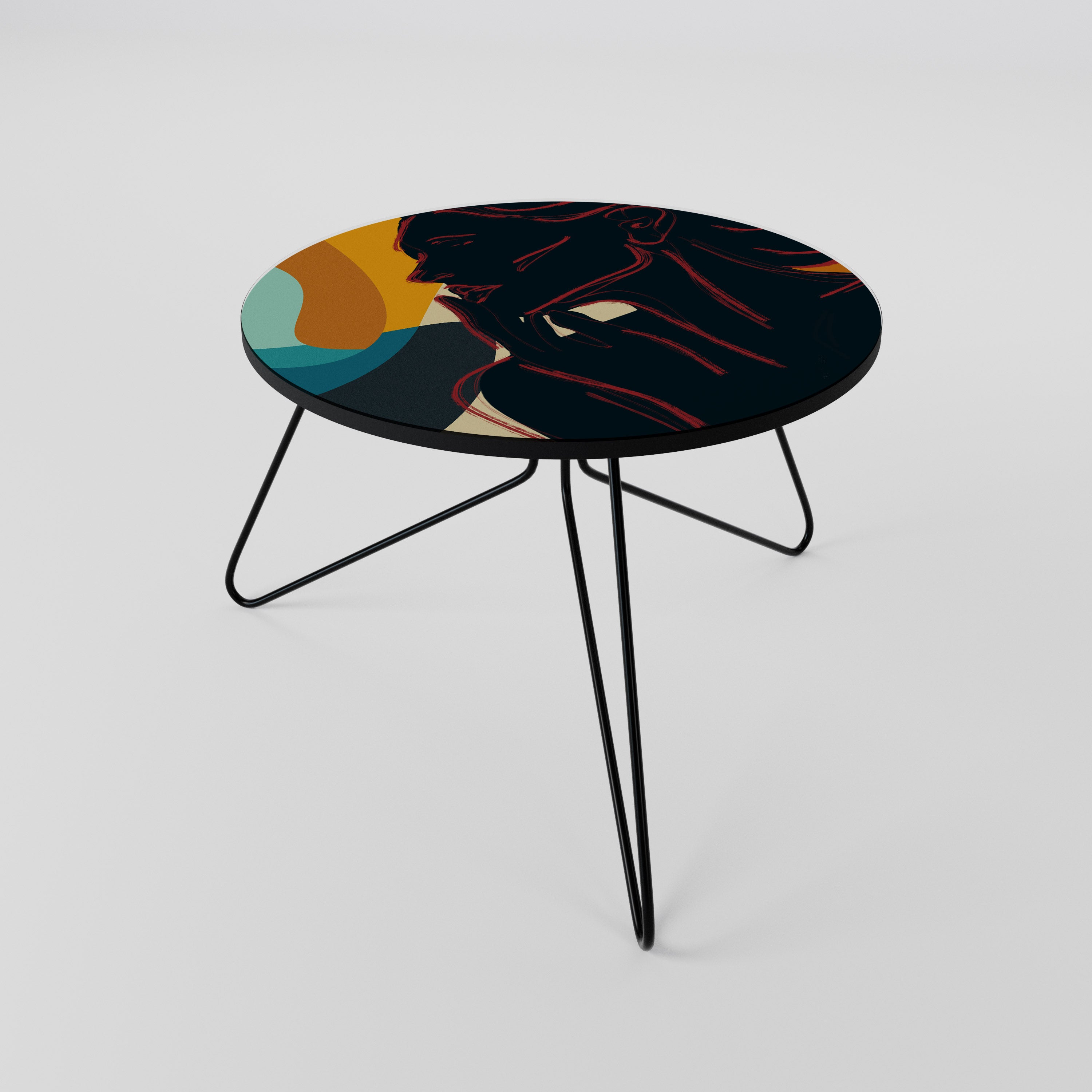 SILHOUETTE SONATA Coffee Table 60