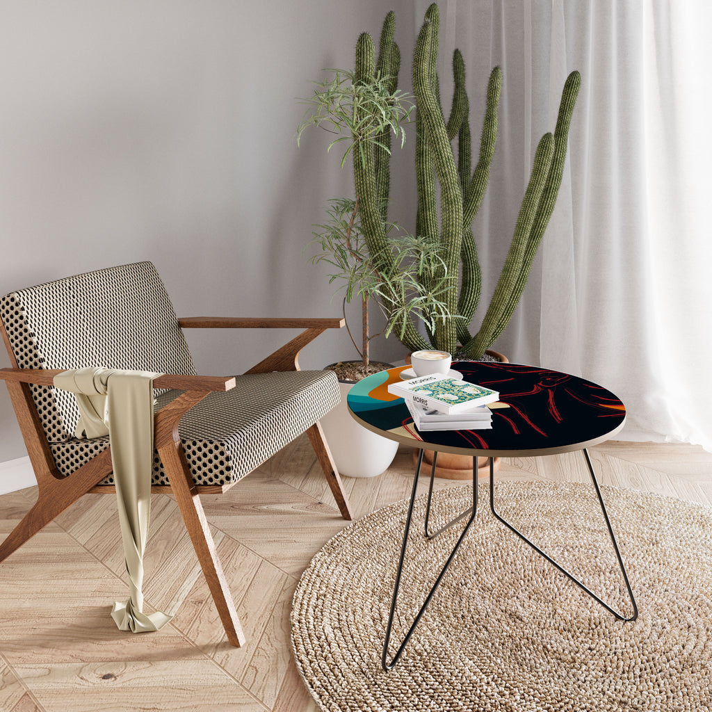 Mesa de centro SILHOUETTE SONATA 69