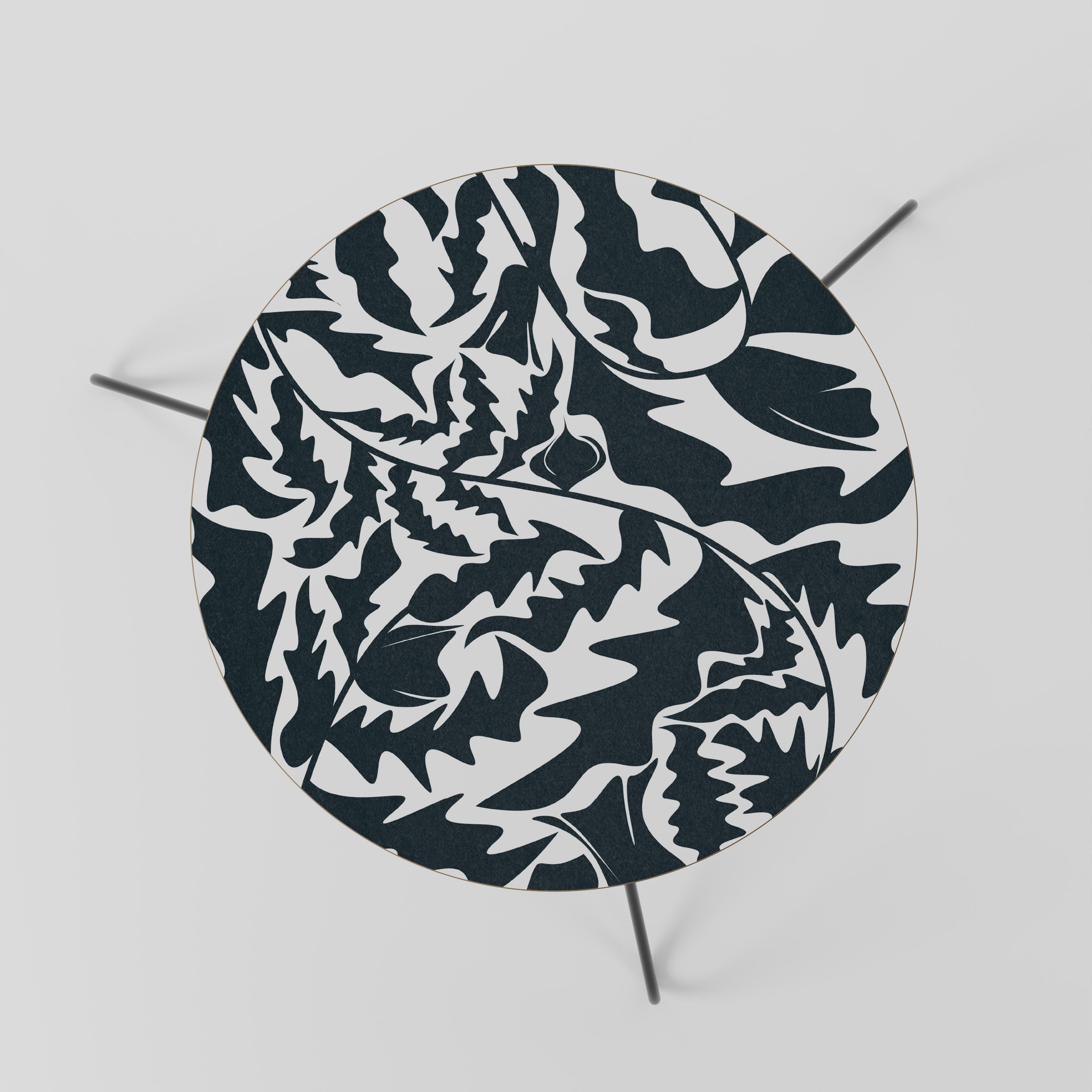 ETHEREAL ORNAMENT Coffee Table 60