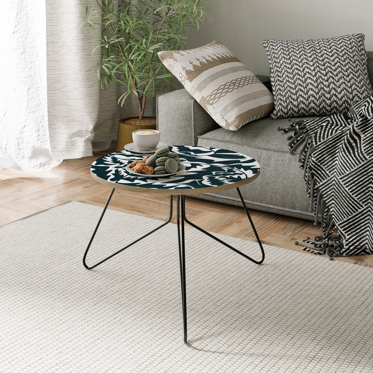 ETHEREAL ORNAMENT Coffee Table