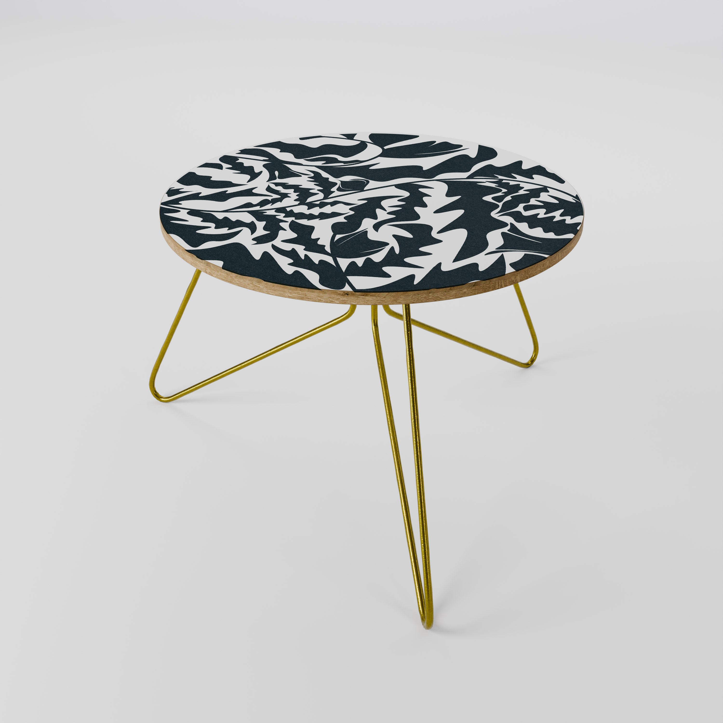 ETHEREAL ORNAMENT Coffee Table 60