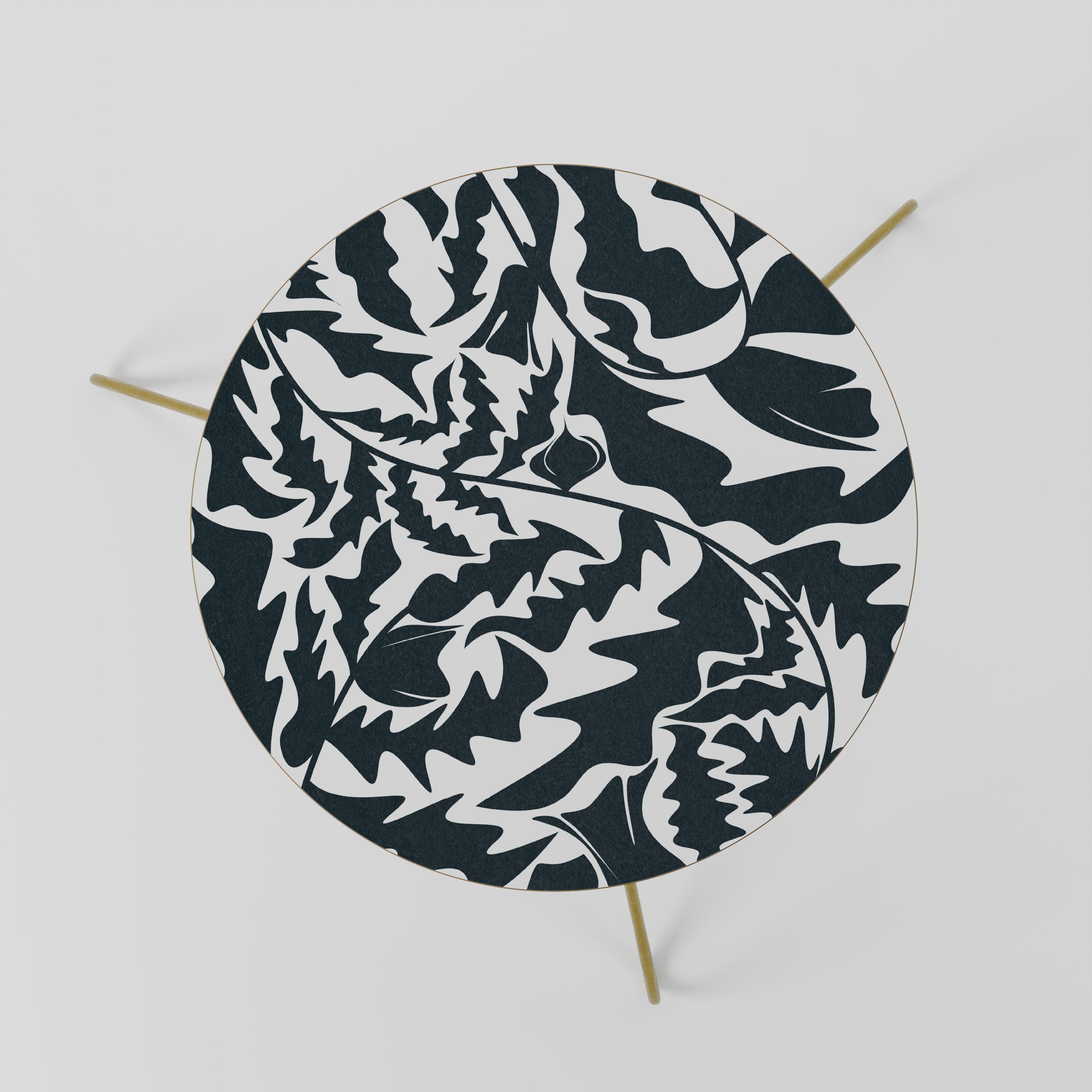 ETHEREAL ORNAMENT Coffee Table 60