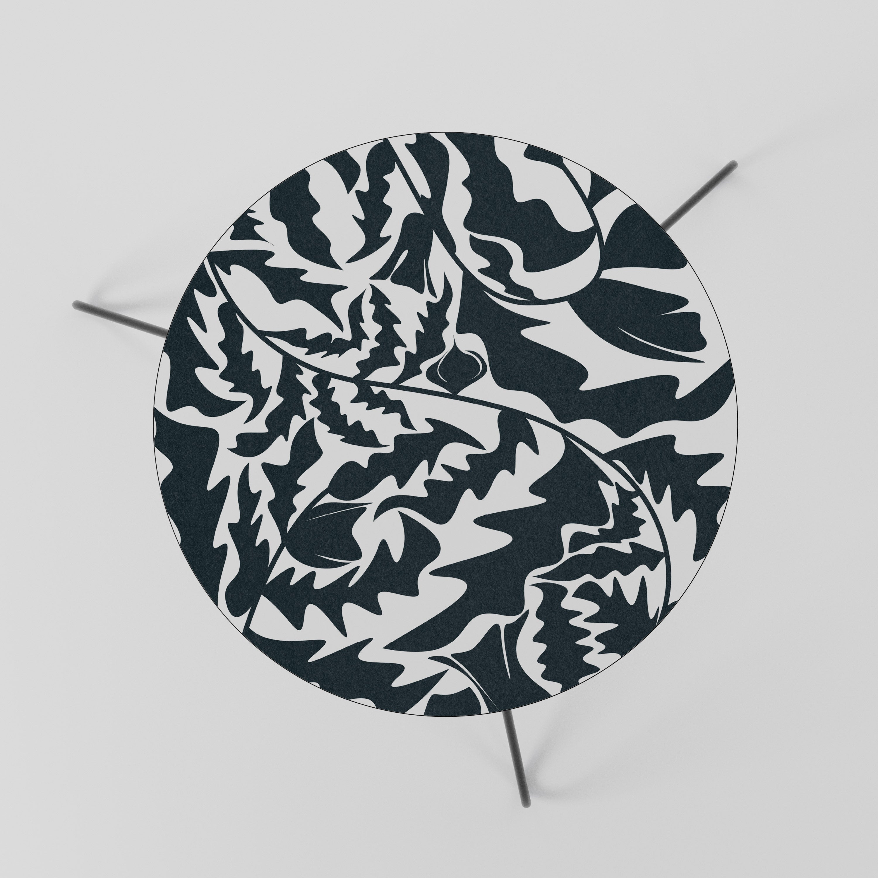 ETHEREAL ORNAMENT Coffee Table 60