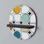 HUE HARMONY Estante Artístico