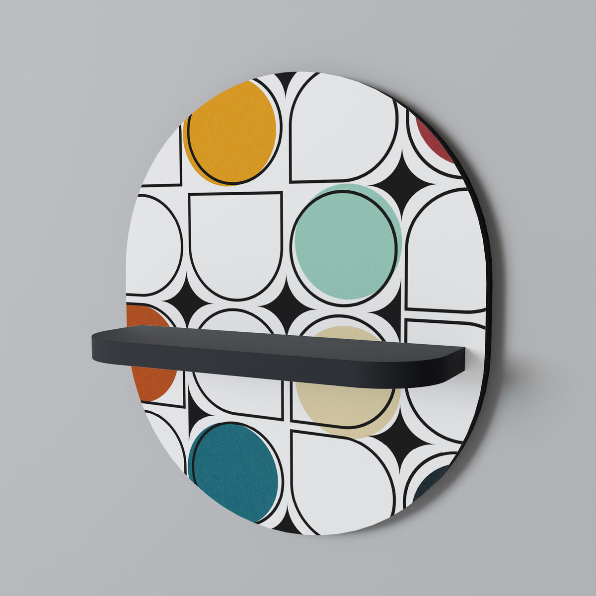HUE HARMONY Estante Artístico