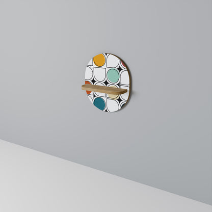 HUE HARMONY Estante Artístico