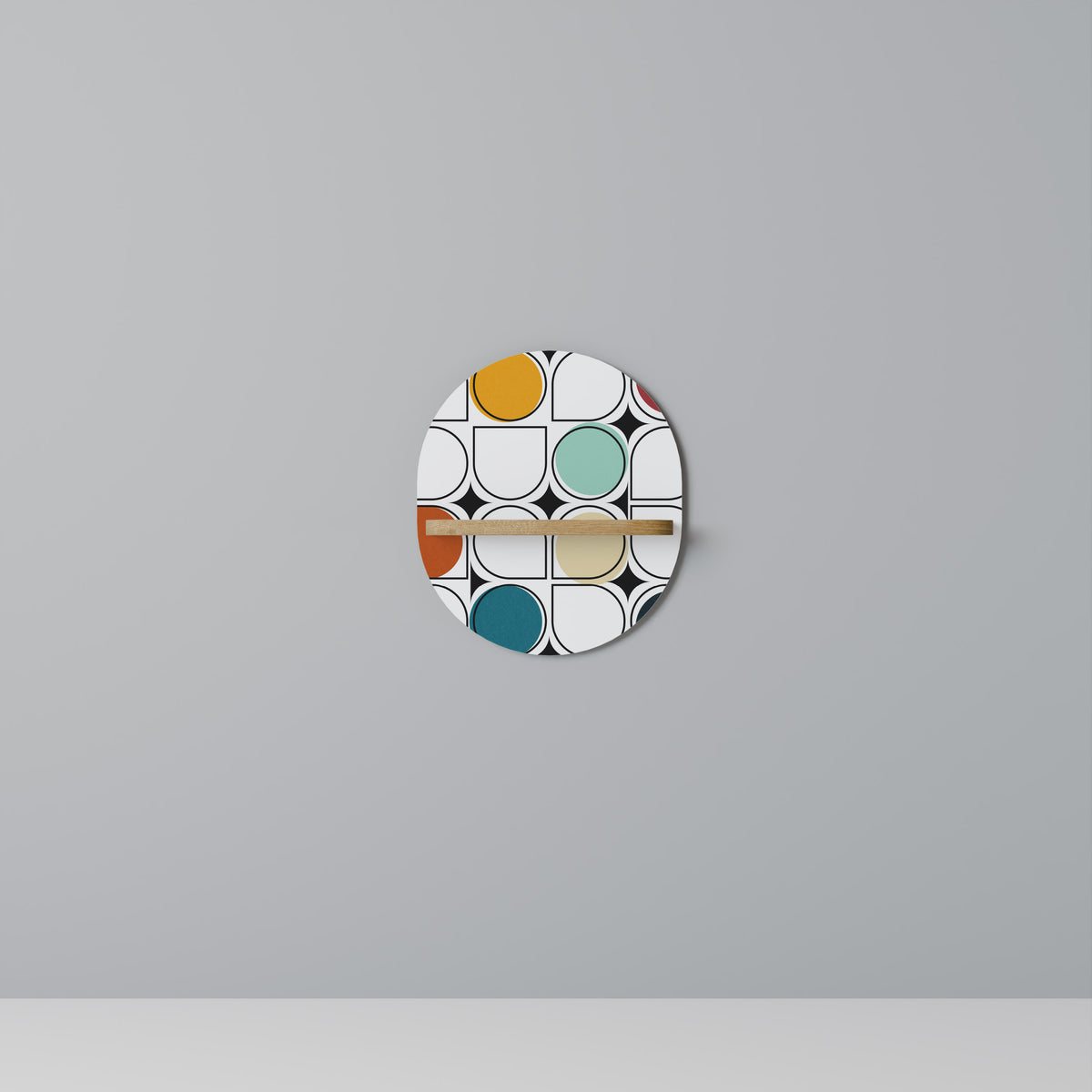 HUE HARMONY Estante Artístico