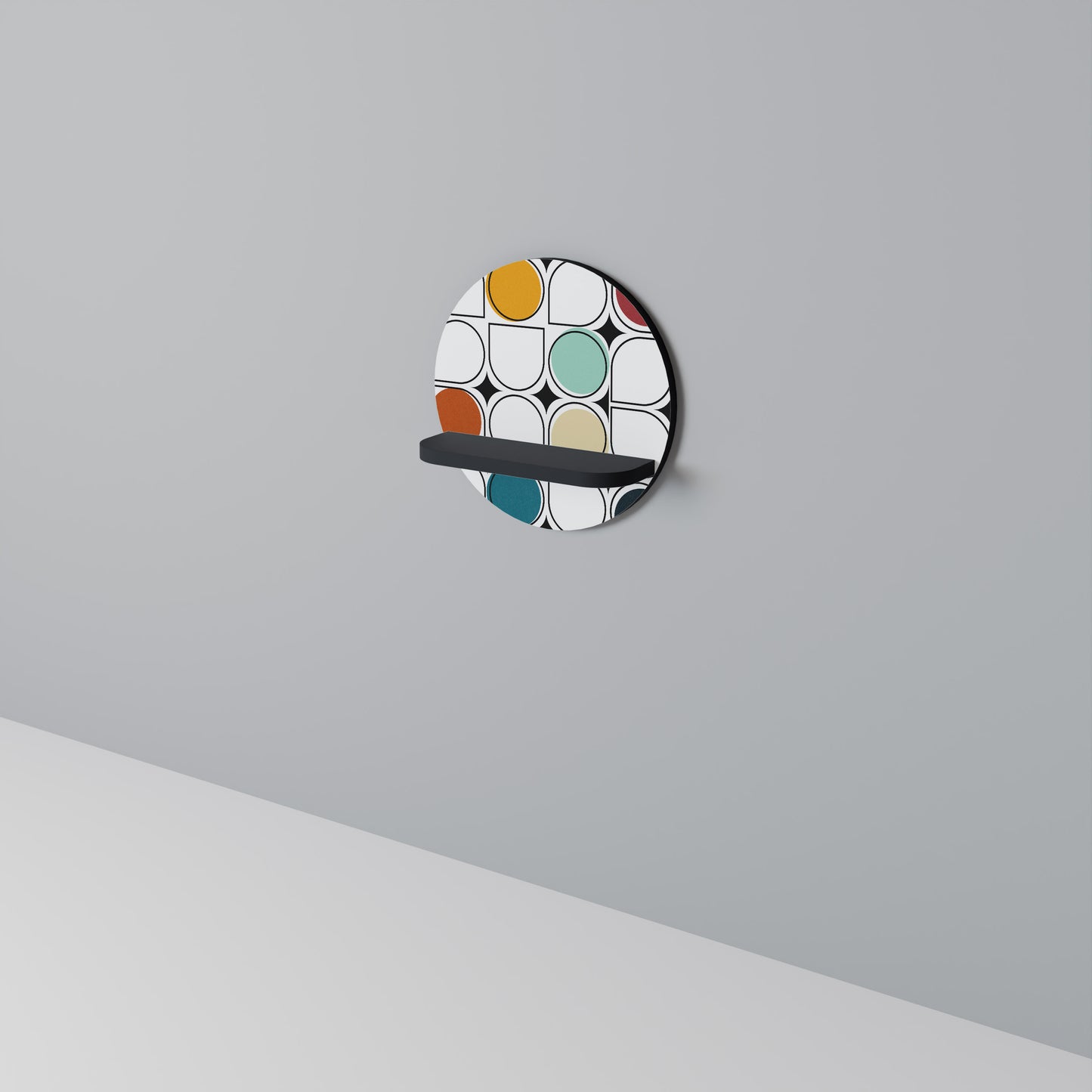 HUE HARMONY Estante Artístico