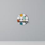 HUE HARMONY Estante Artístico