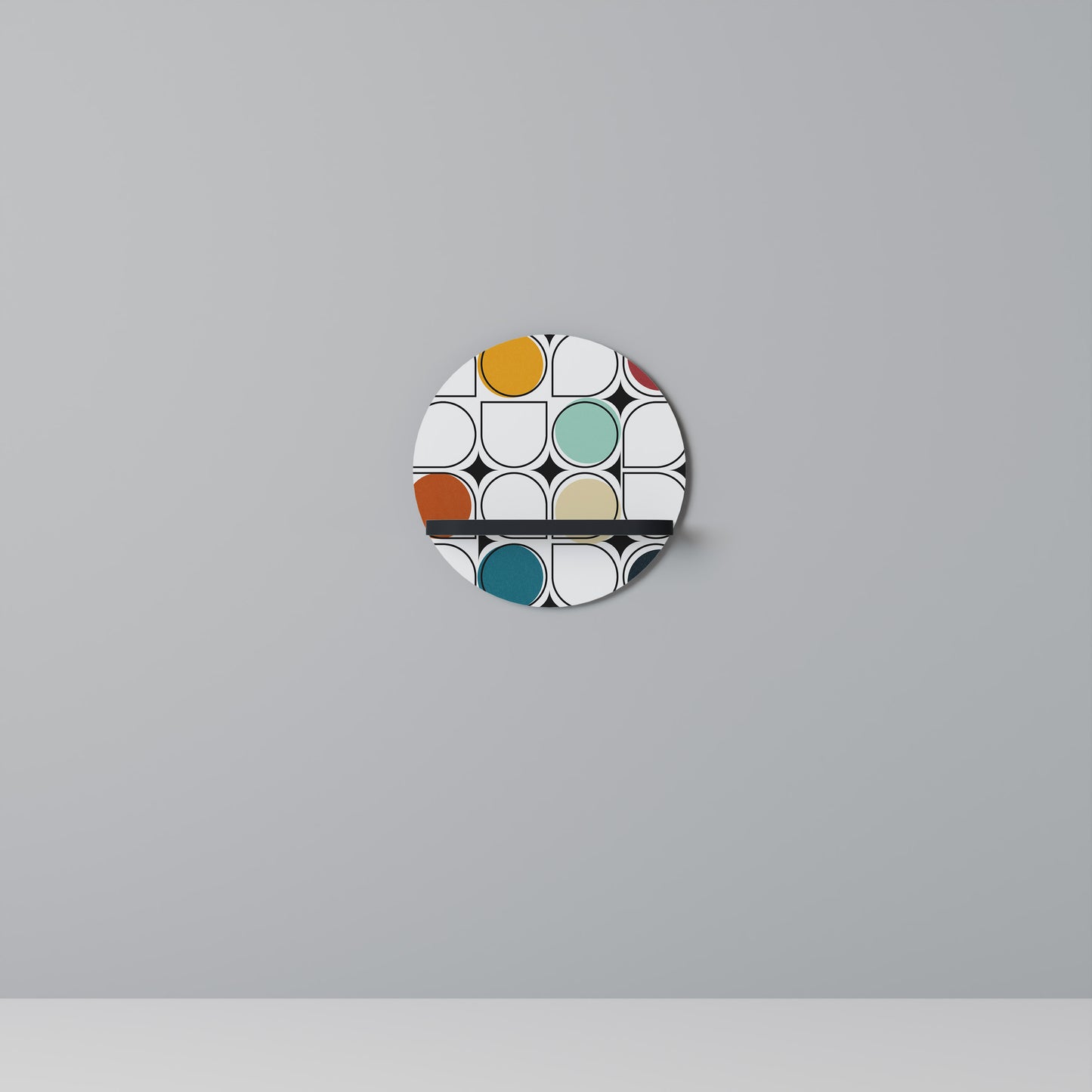 HUE HARMONY Estante Artístico