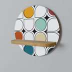 HUE HARMONY Estante Artístico