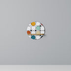 HUE HARMONY Estante Artístico