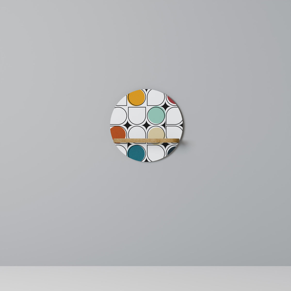 HUE HARMONY Estante Artístico