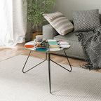 HUE HARMONY Coffee Table