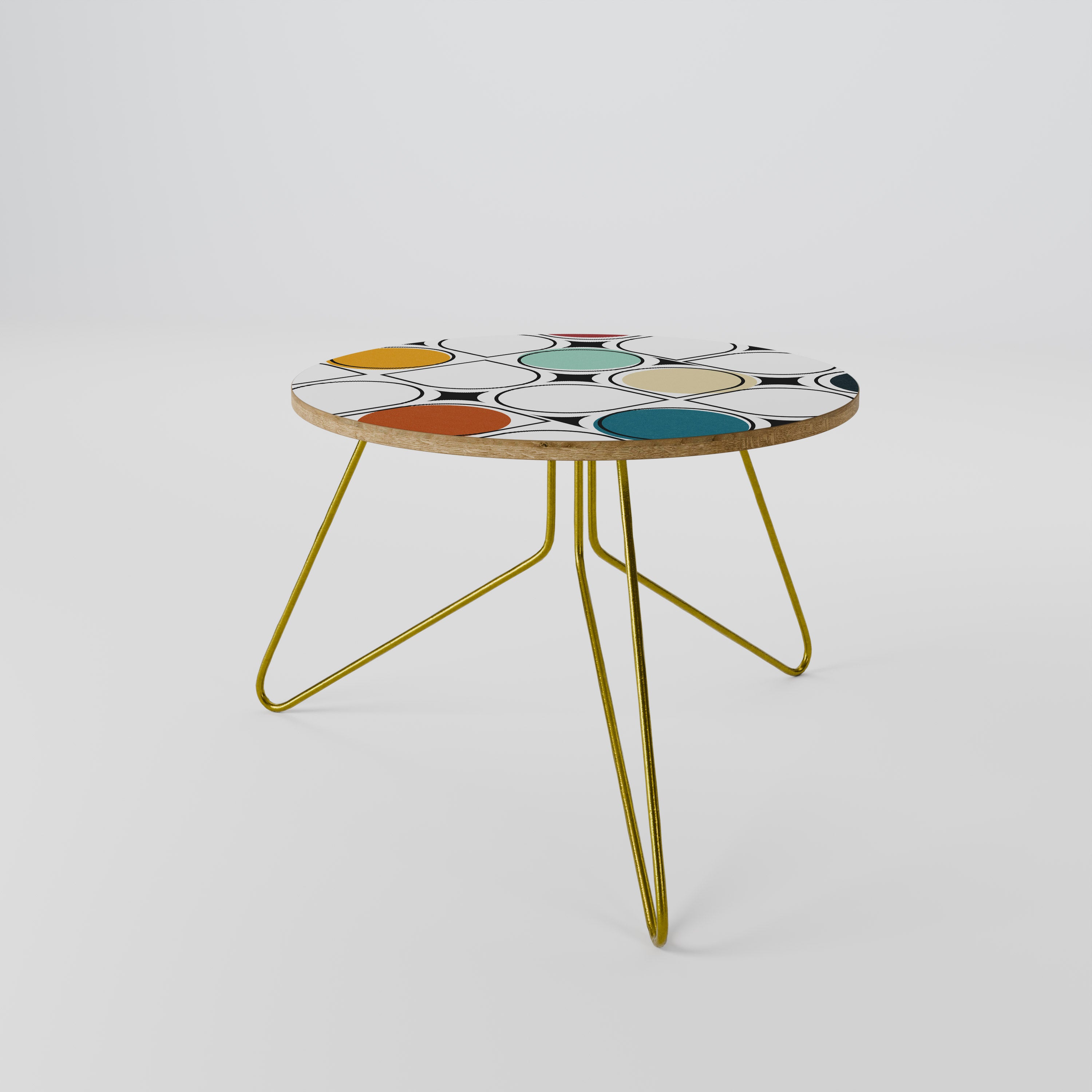 HUE HARMONY Coffee Table