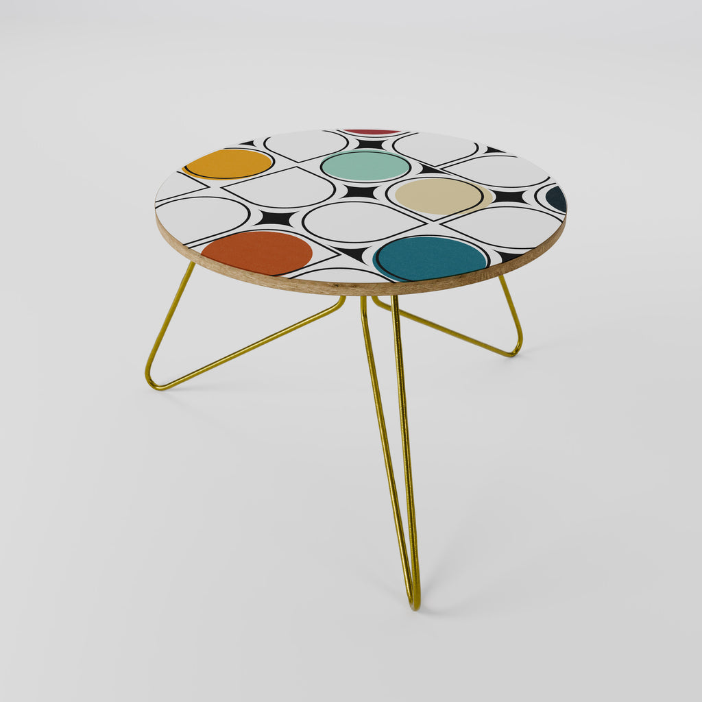 HUE HARMONY Coffee Table