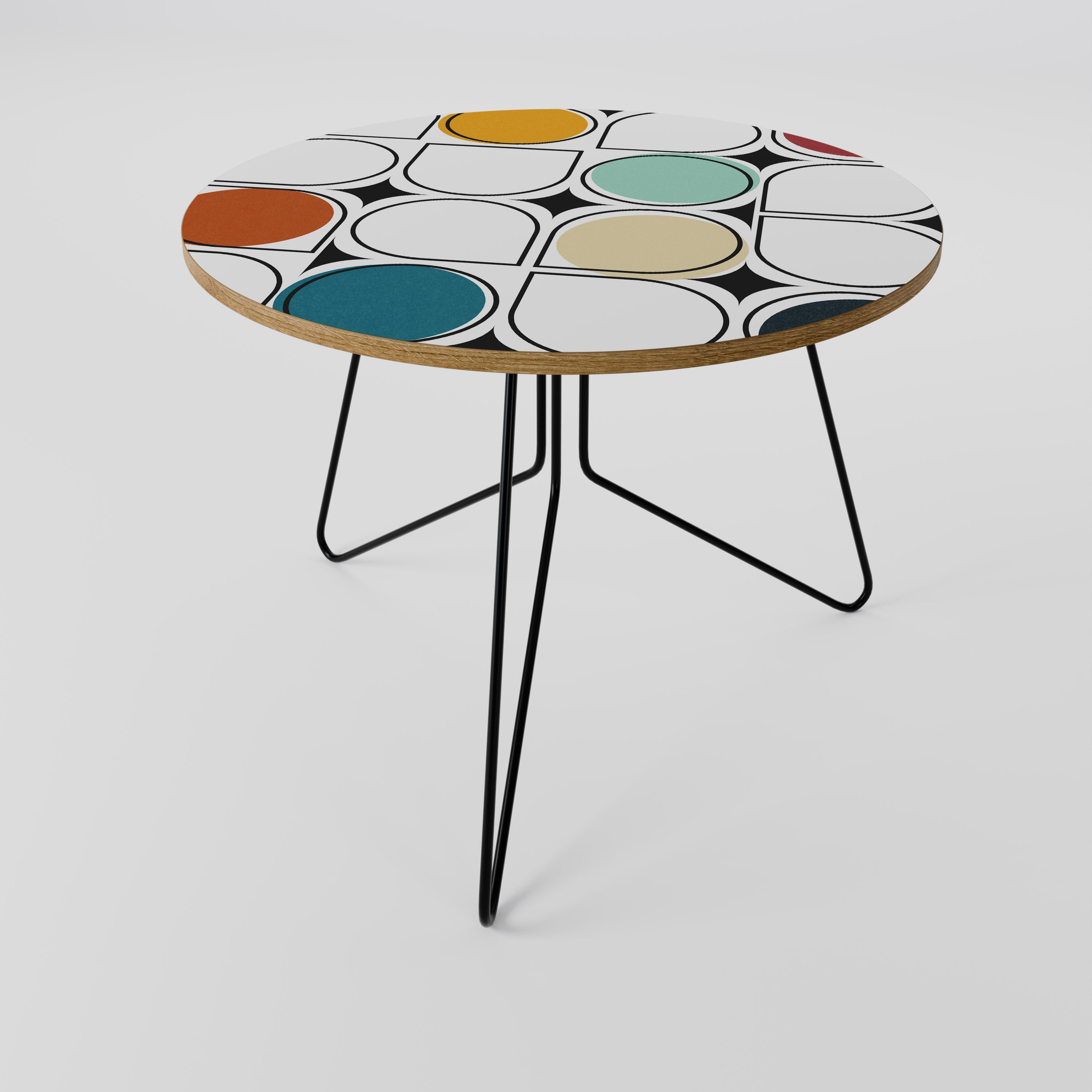 Mesa de centro HUE HARMONY 69