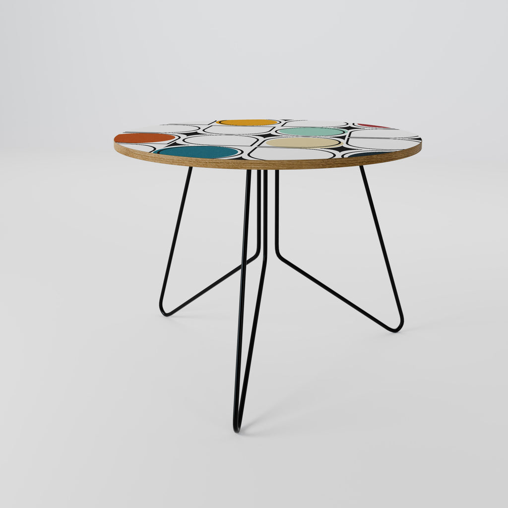 Mesa de centro HUE HARMONY 69