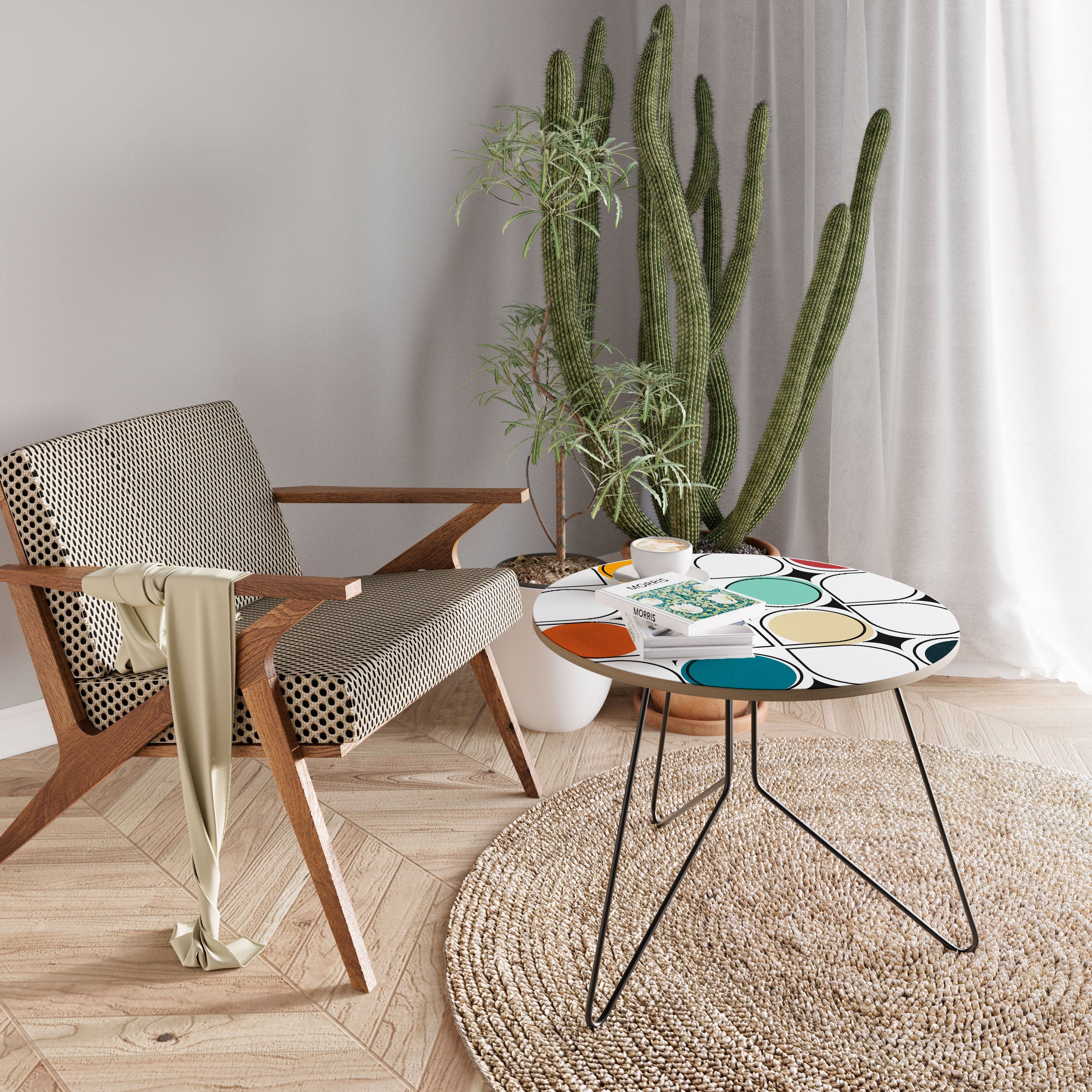 Mesa de centro HUE HARMONY 69