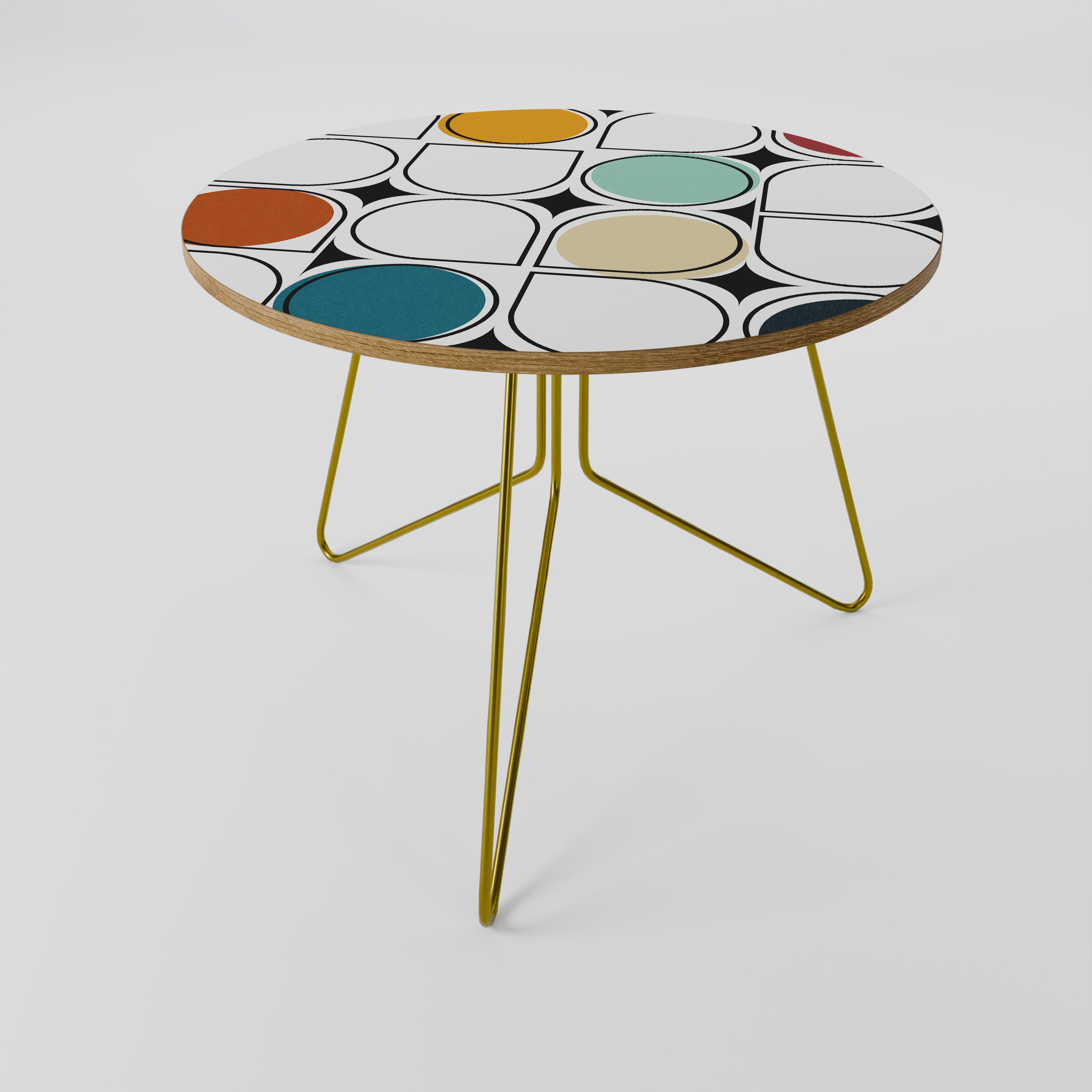 Mesa de centro HUE HARMONY 69