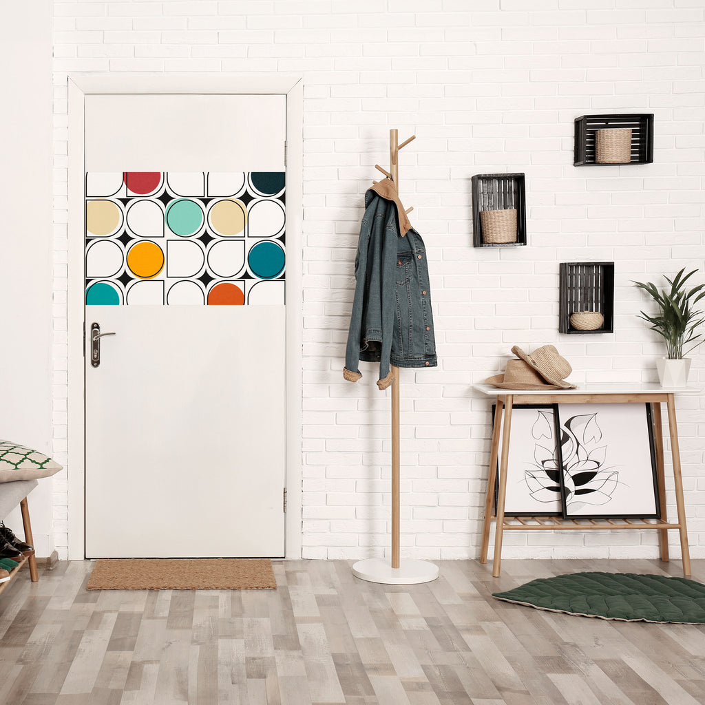 Póster horizontal autoadhesivo HUE HARMONY