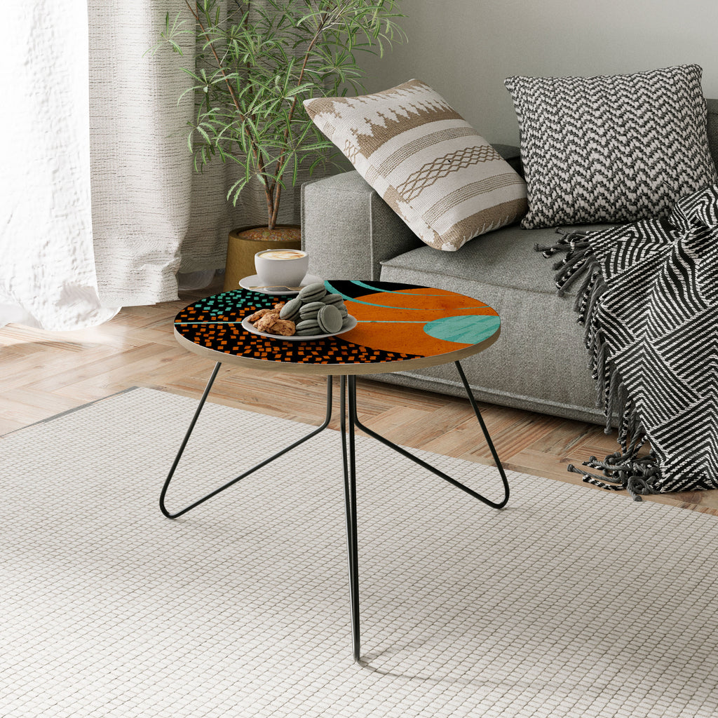 GEODE GLIMMER Coffee Table 60