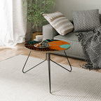 GEODE GLIMMER Coffee Table 60