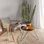 GEODE GLIMMER Coffee Table 60