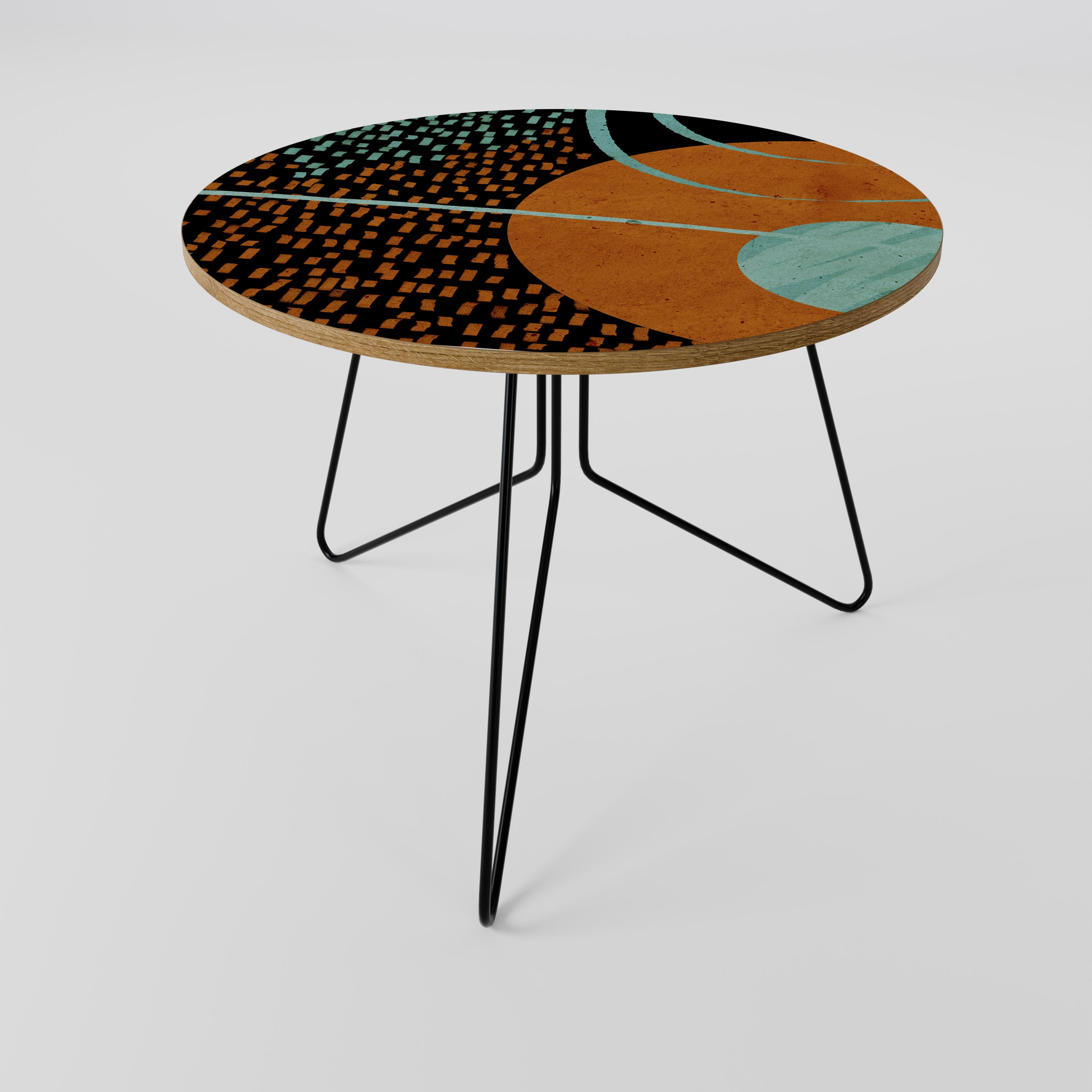 Mesa de centro GEODE GLIMMER 69