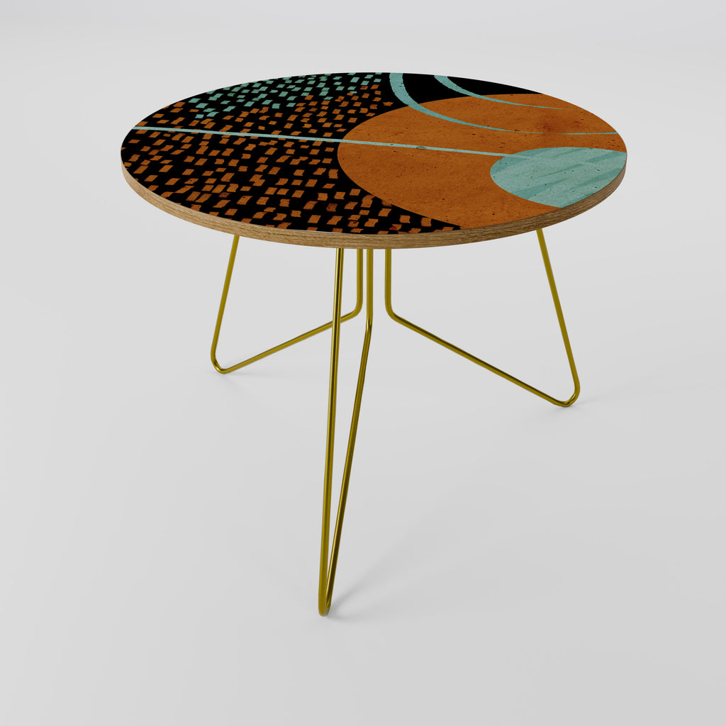 GEODE GLIMMER Coffee Table