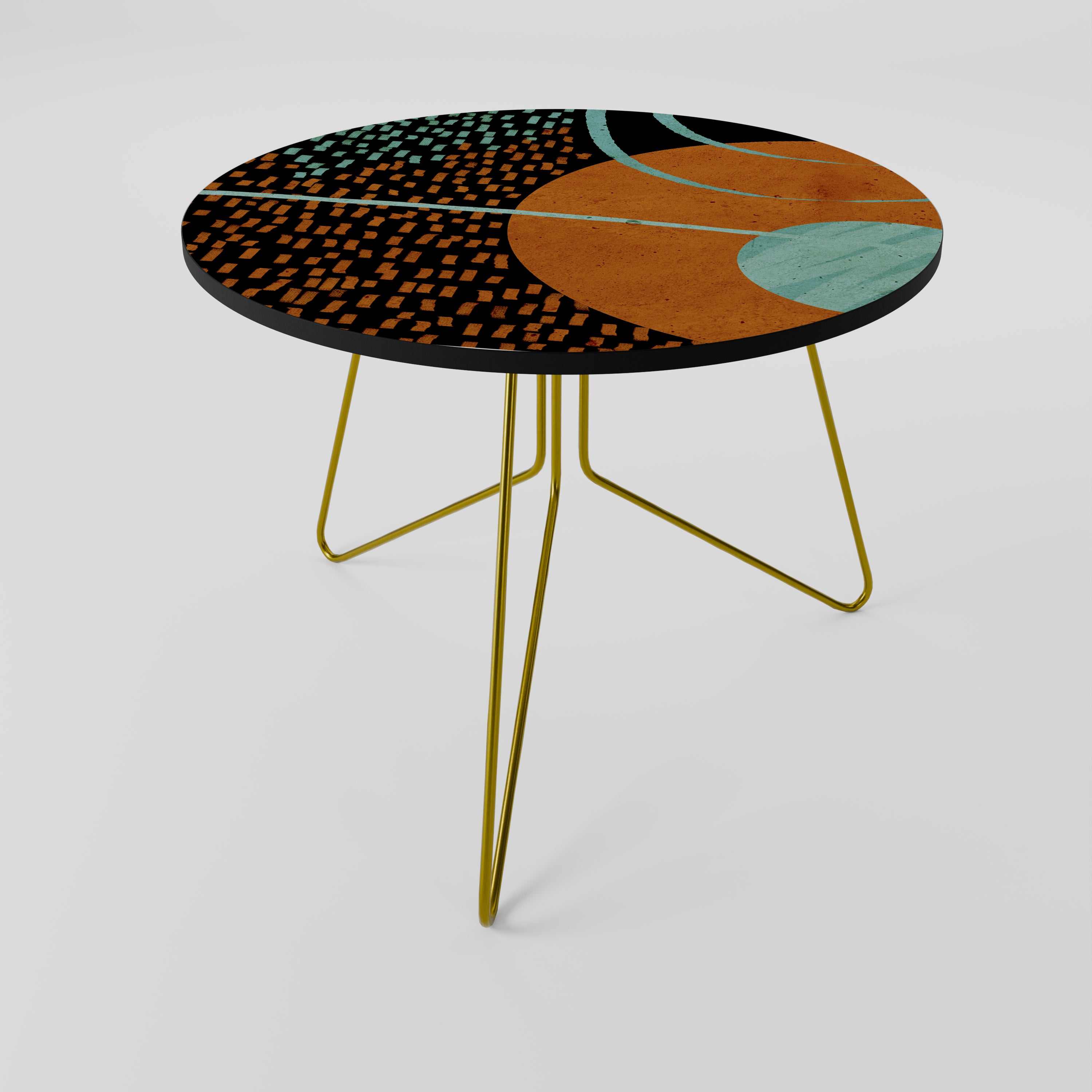 Mesa de centro GEODE GLIMMER 69