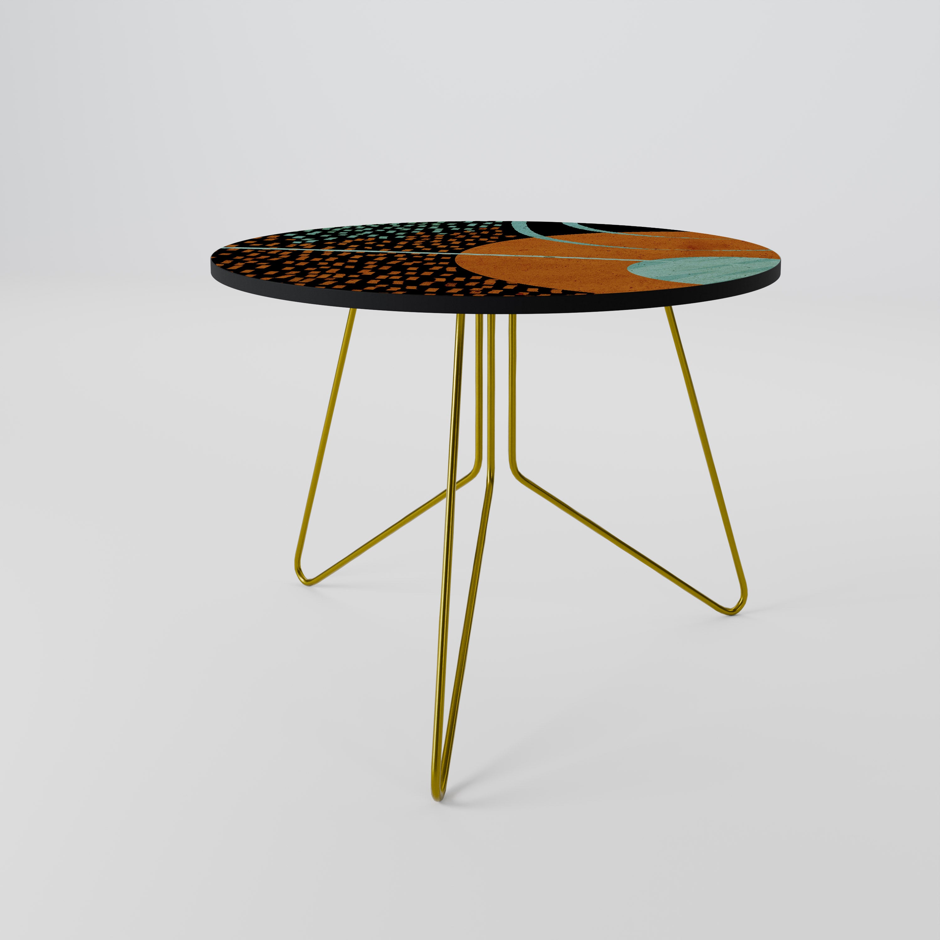 Mesa de centro GEODE GLIMMER 69