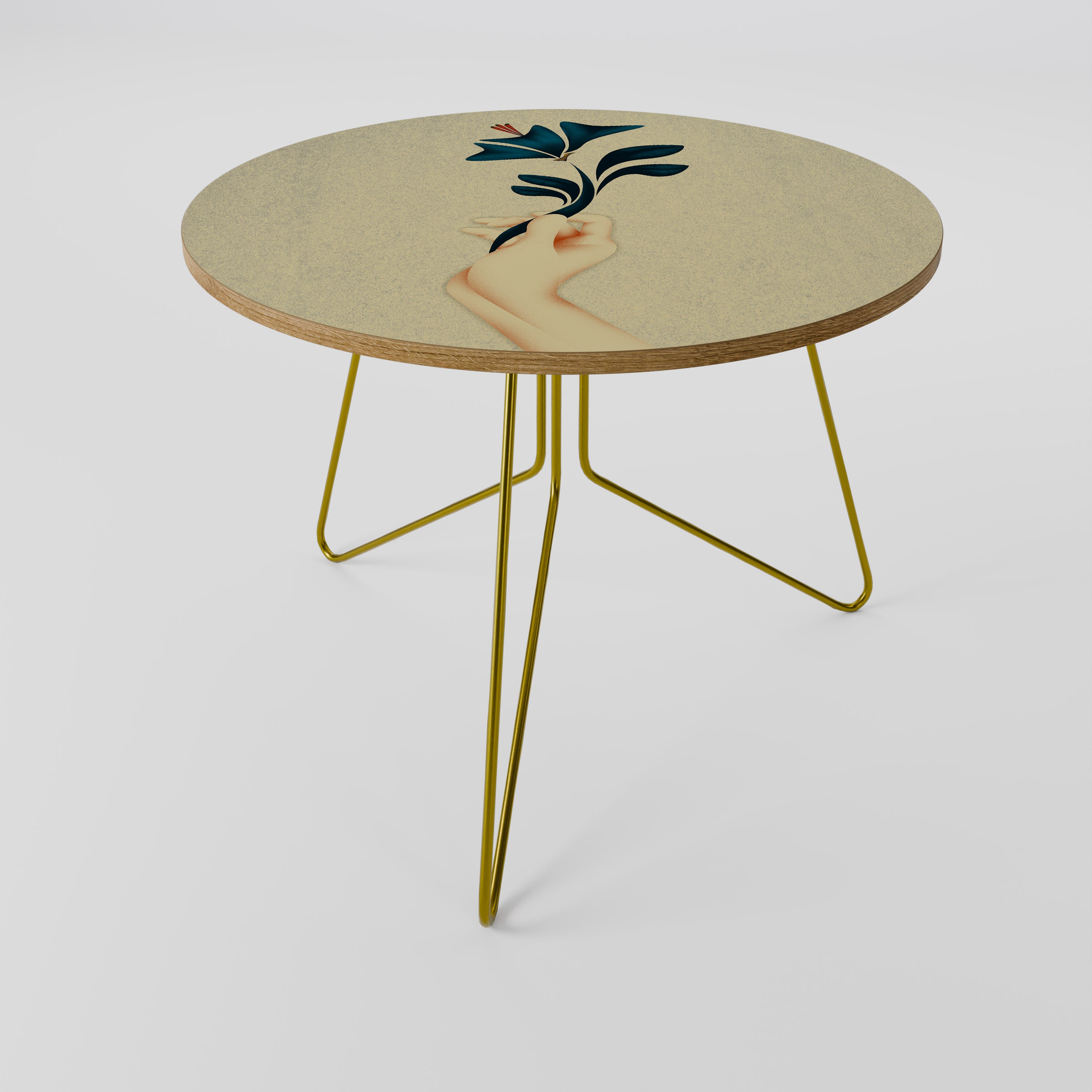 Tómalo o déjalo Mesa de centro 69