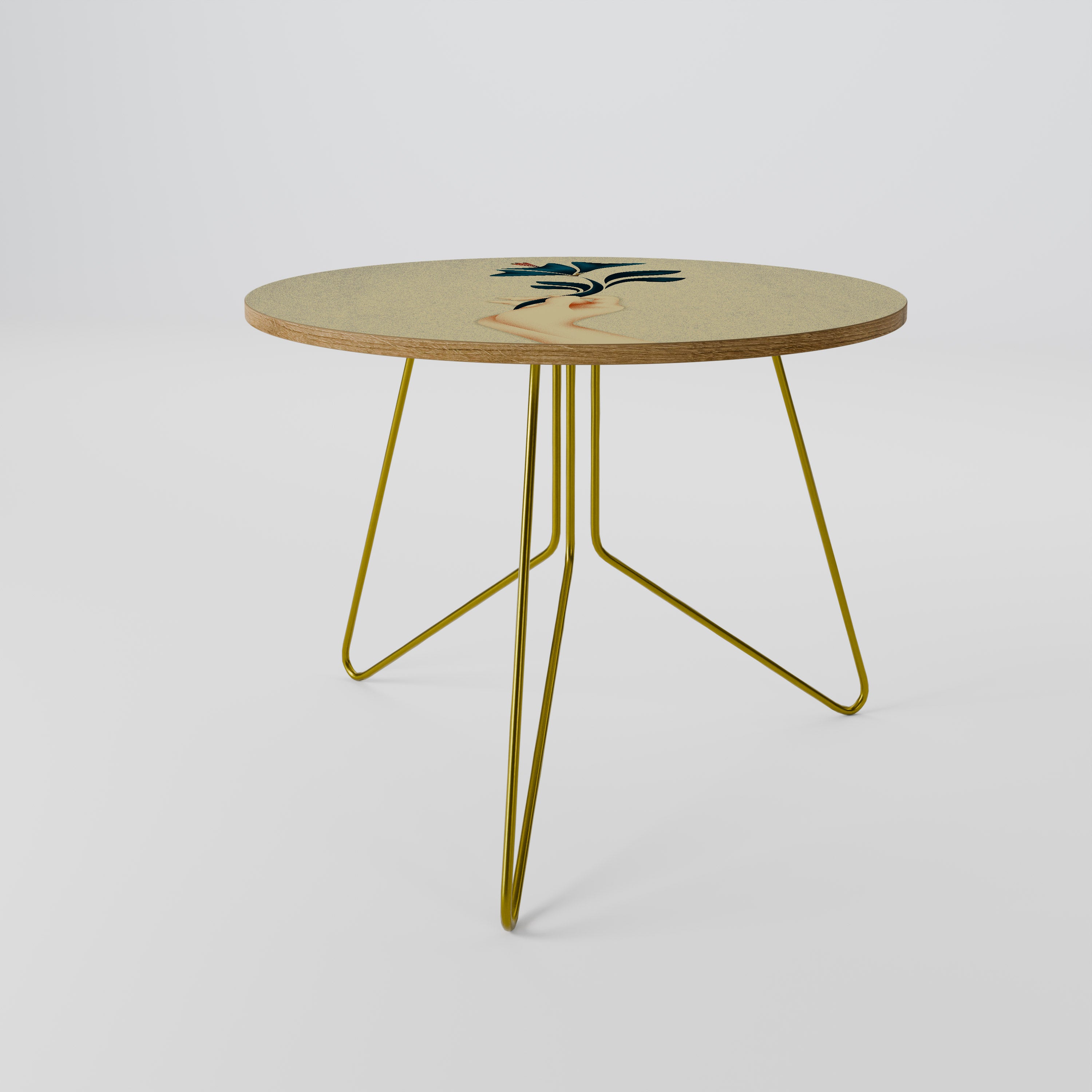 TAKE IT OR LEAF IT Coffee Table