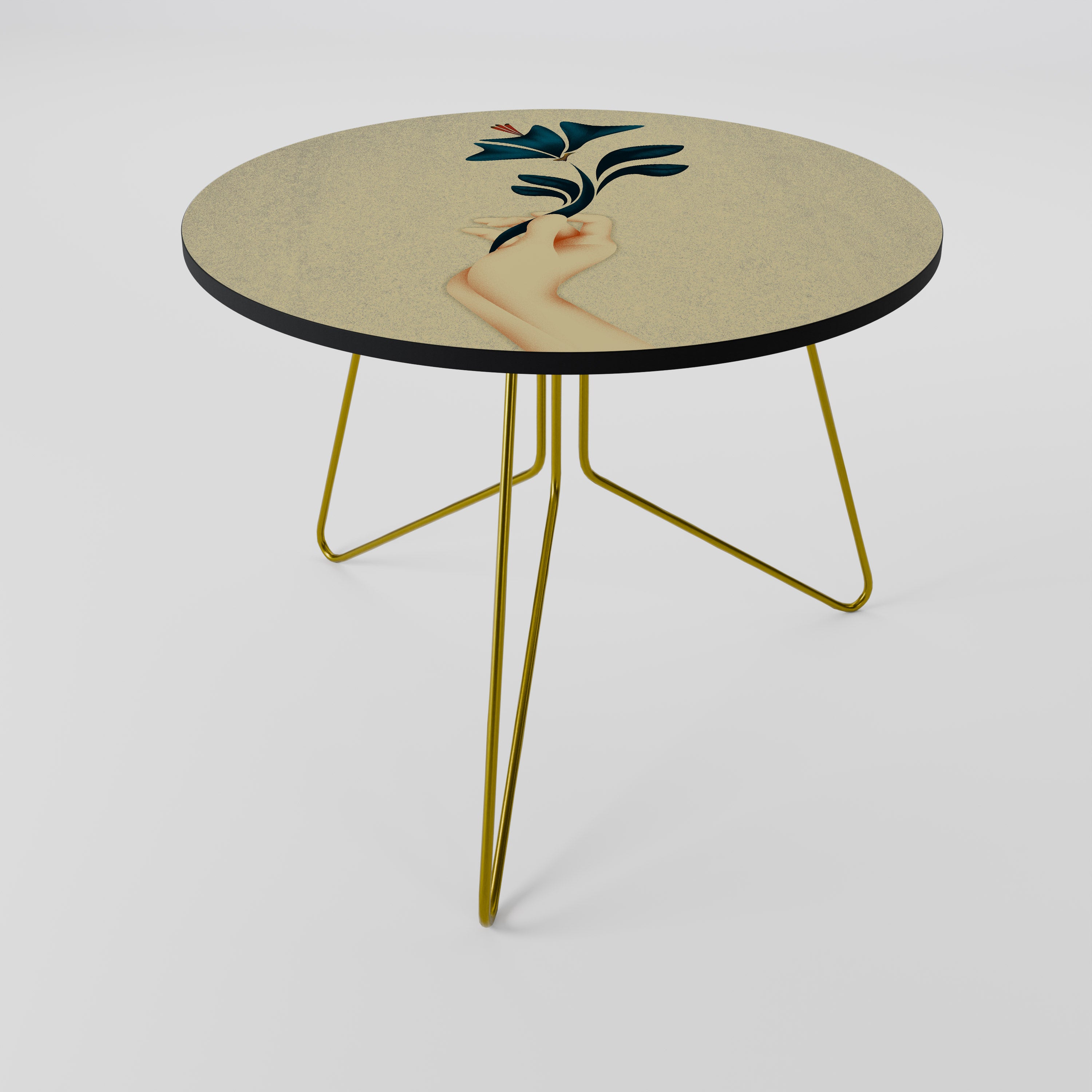 Tómalo o déjalo Mesa de centro 69