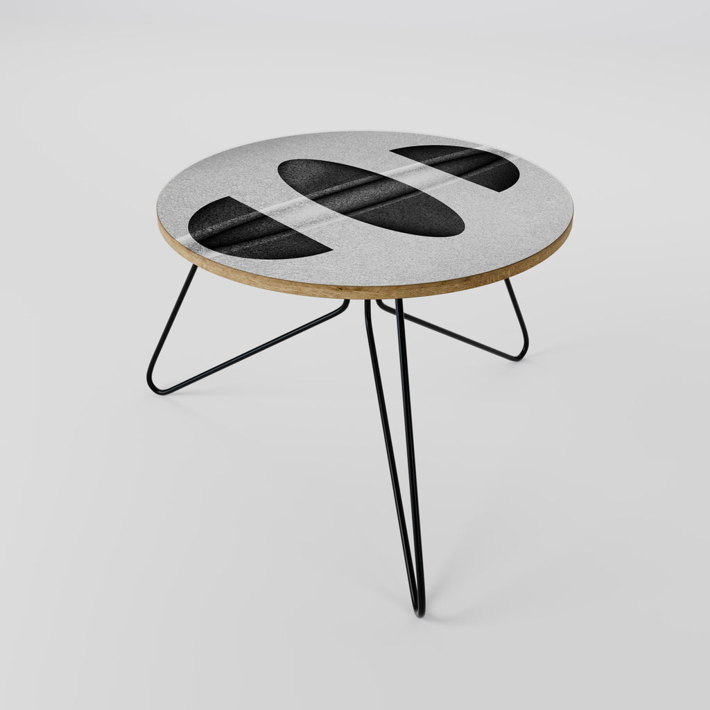 OBSIDIAN ODYSSEY Coffee Table 60